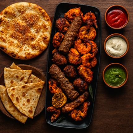 Mutton Kebab