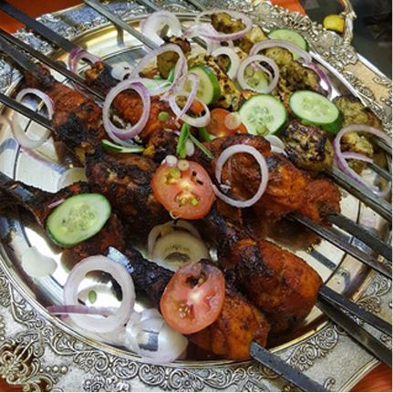 Mutton Kebab Masala