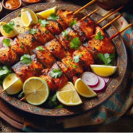 Reshmi Kebab