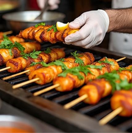 Tikka Boti