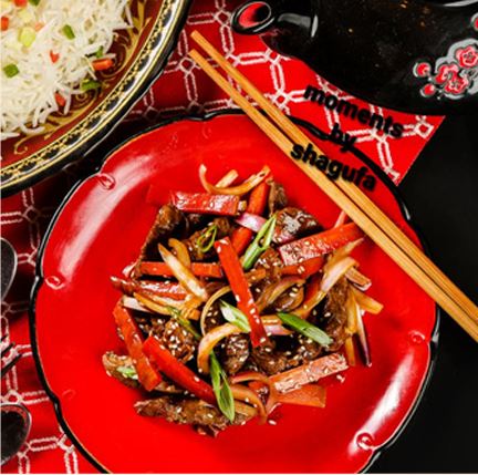 Chicken Chilli Dry