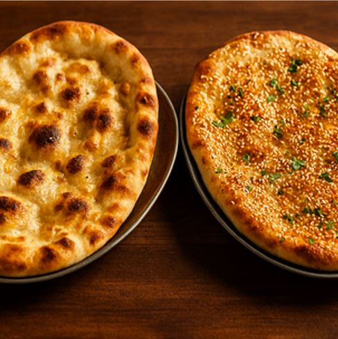 Plain Naan