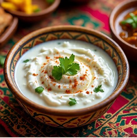 Raita (Mint)