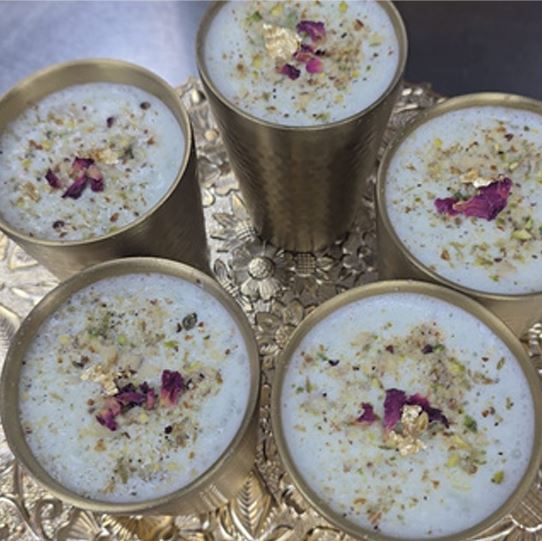 Namkeen Lassi