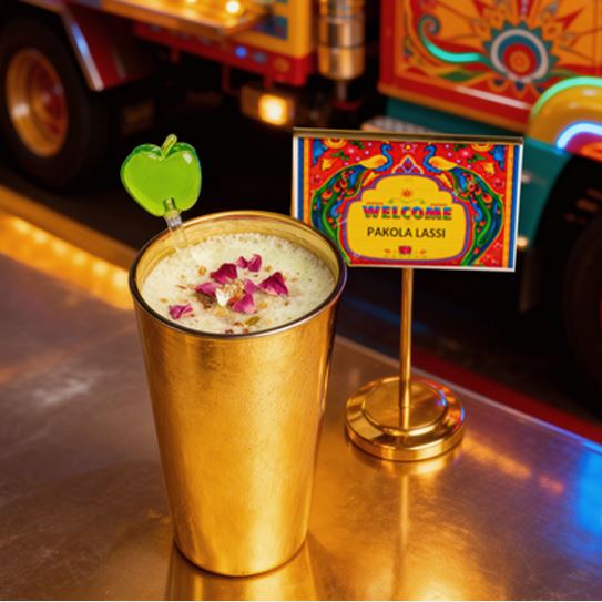 Pakola Lassi