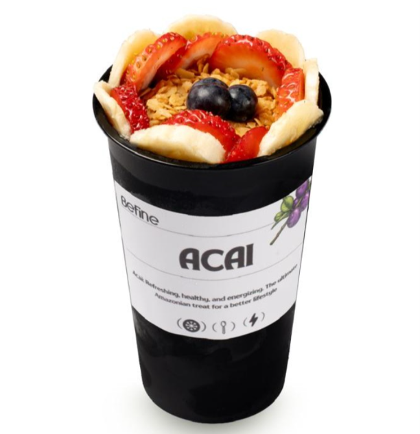Cup Acai