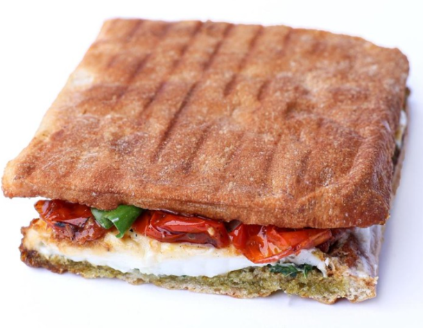BURRATA SANDIWCH