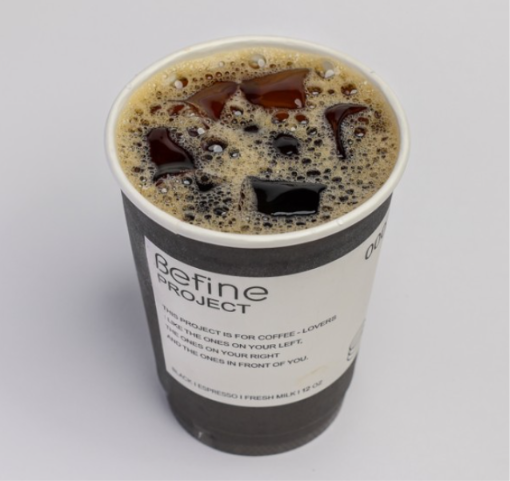 Iced Coffee of the Day