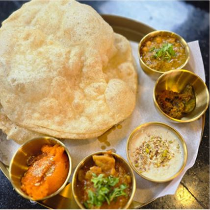 Lacha Paratha Deal