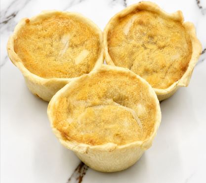 Macapuno Tart