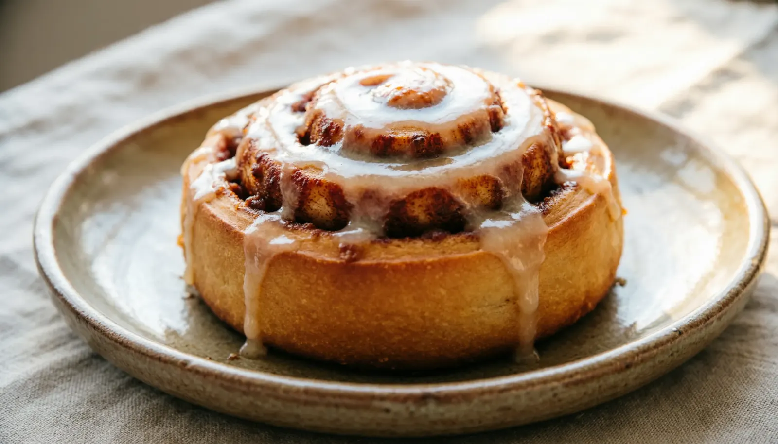 Cinnamon roll