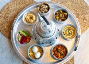 Tafareya Breakfast For two