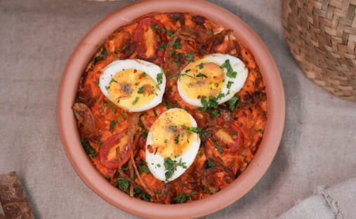Shakshuka Shmesi
