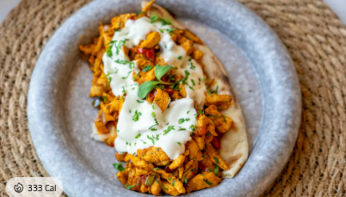 Muqalqal Chicken Tofareya