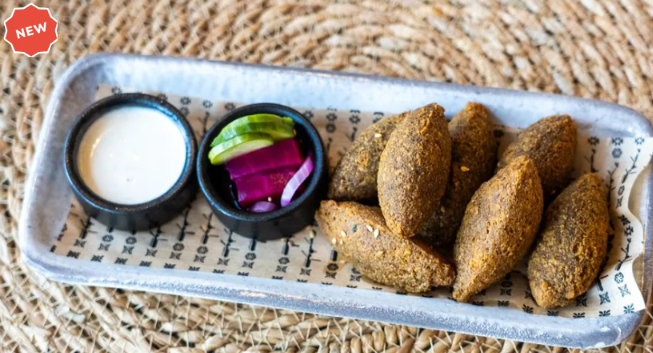Falafel Bites