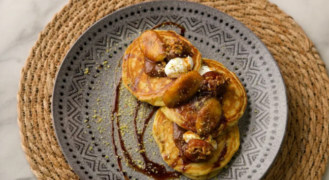 Aqili Pancake