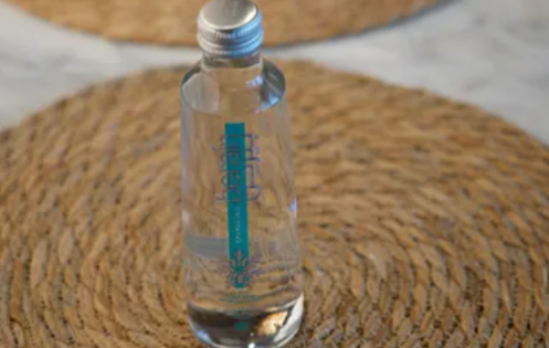 carbonated water
