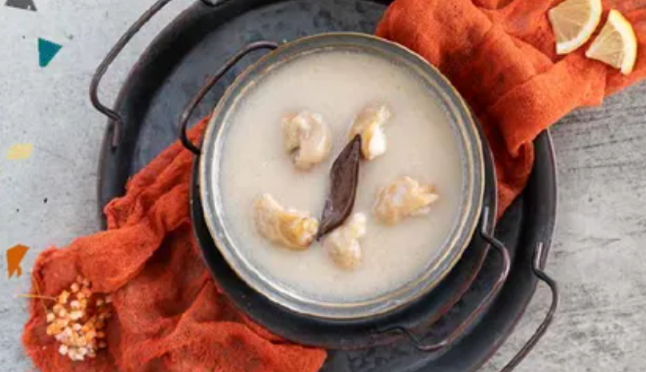 Makadam soup