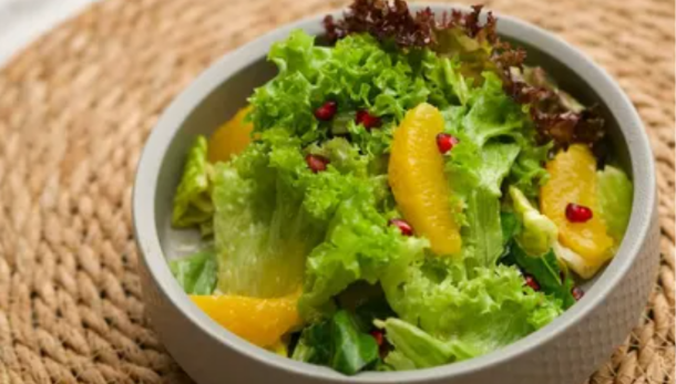 Citrus salad