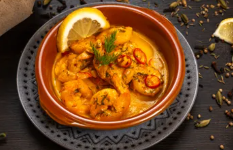 Shrimp Al Dar