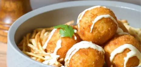 Potato Balls