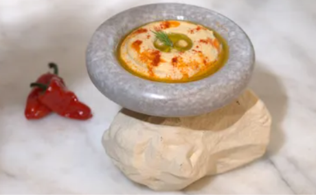 Tofareya Hummus