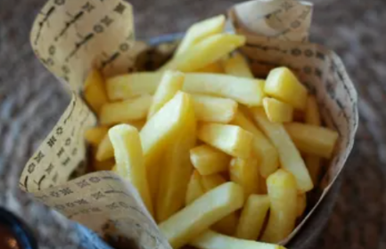 French fries