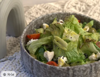 Eqt salad