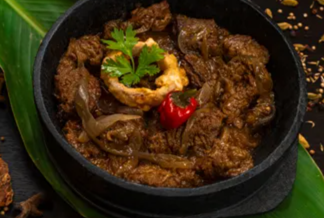 beef sauteed with onion