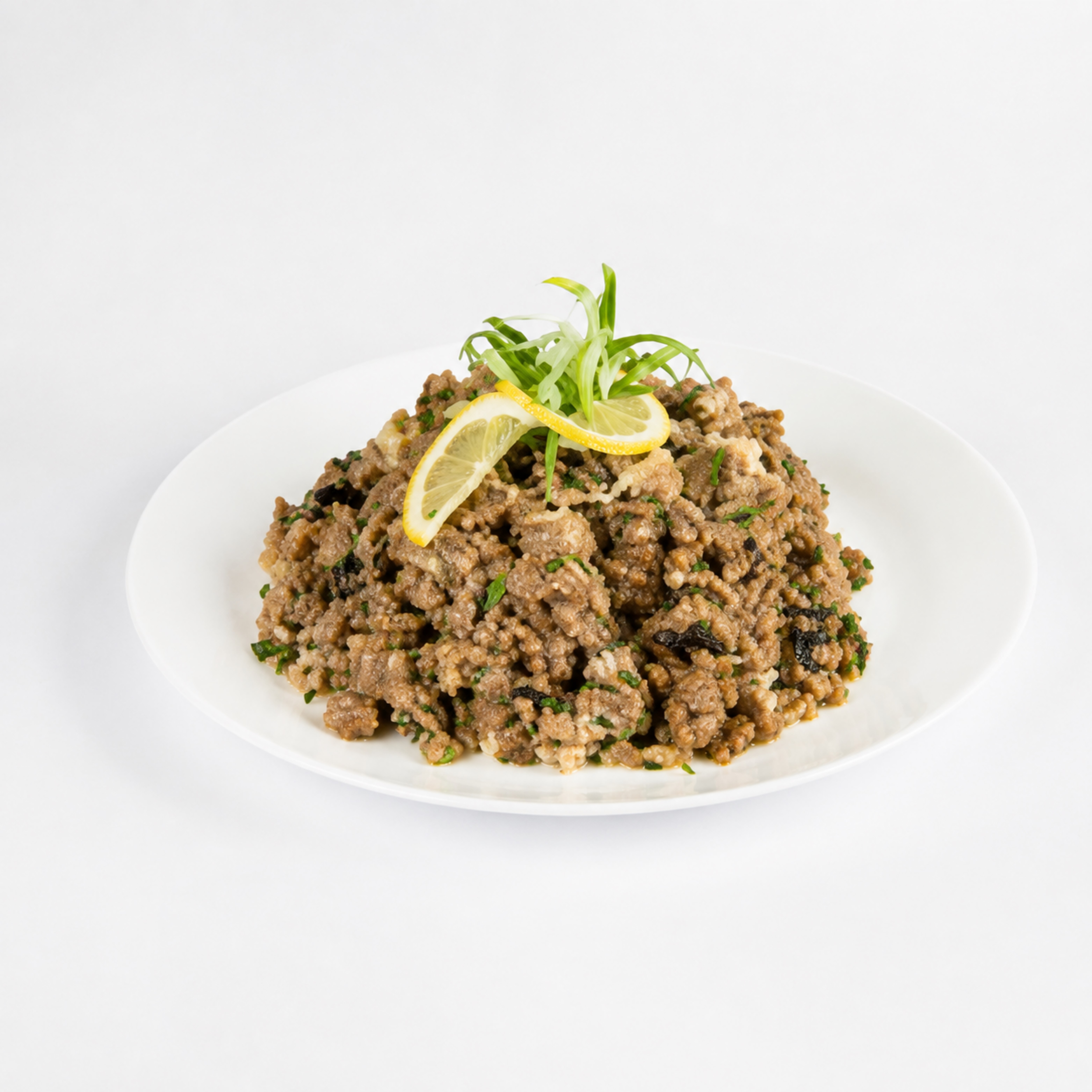 Beef Sisig