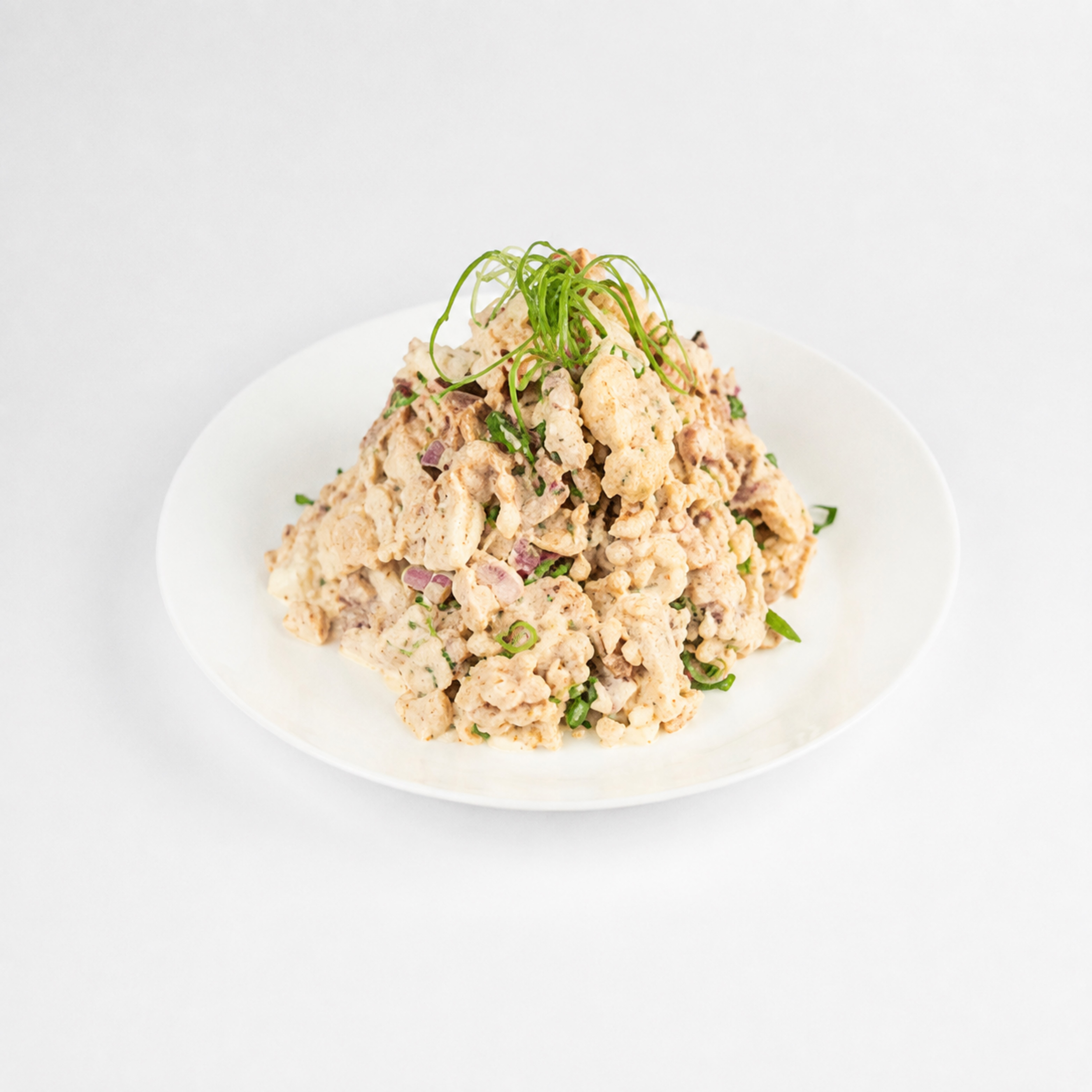 Chicken Sisig