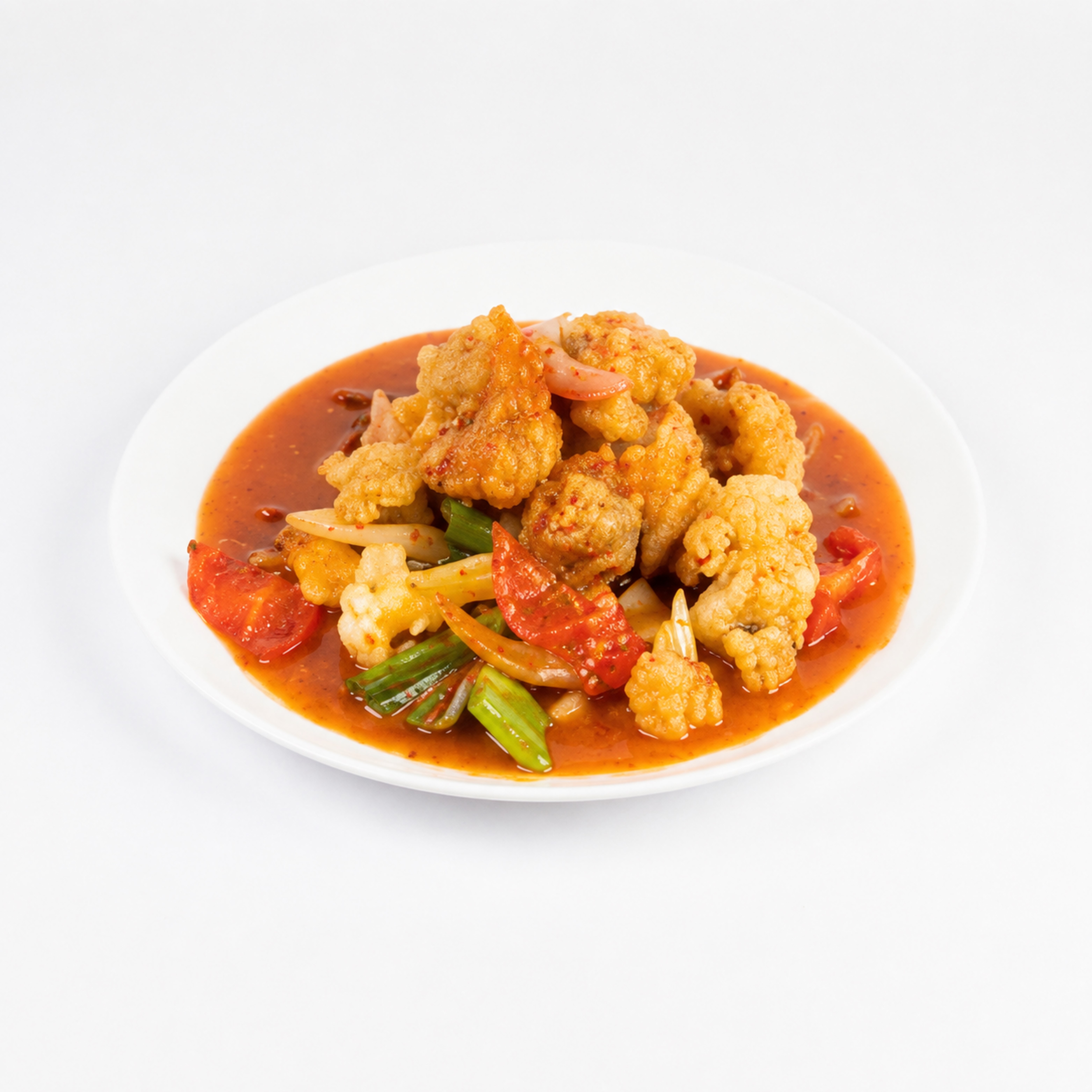 Mixed Seafood