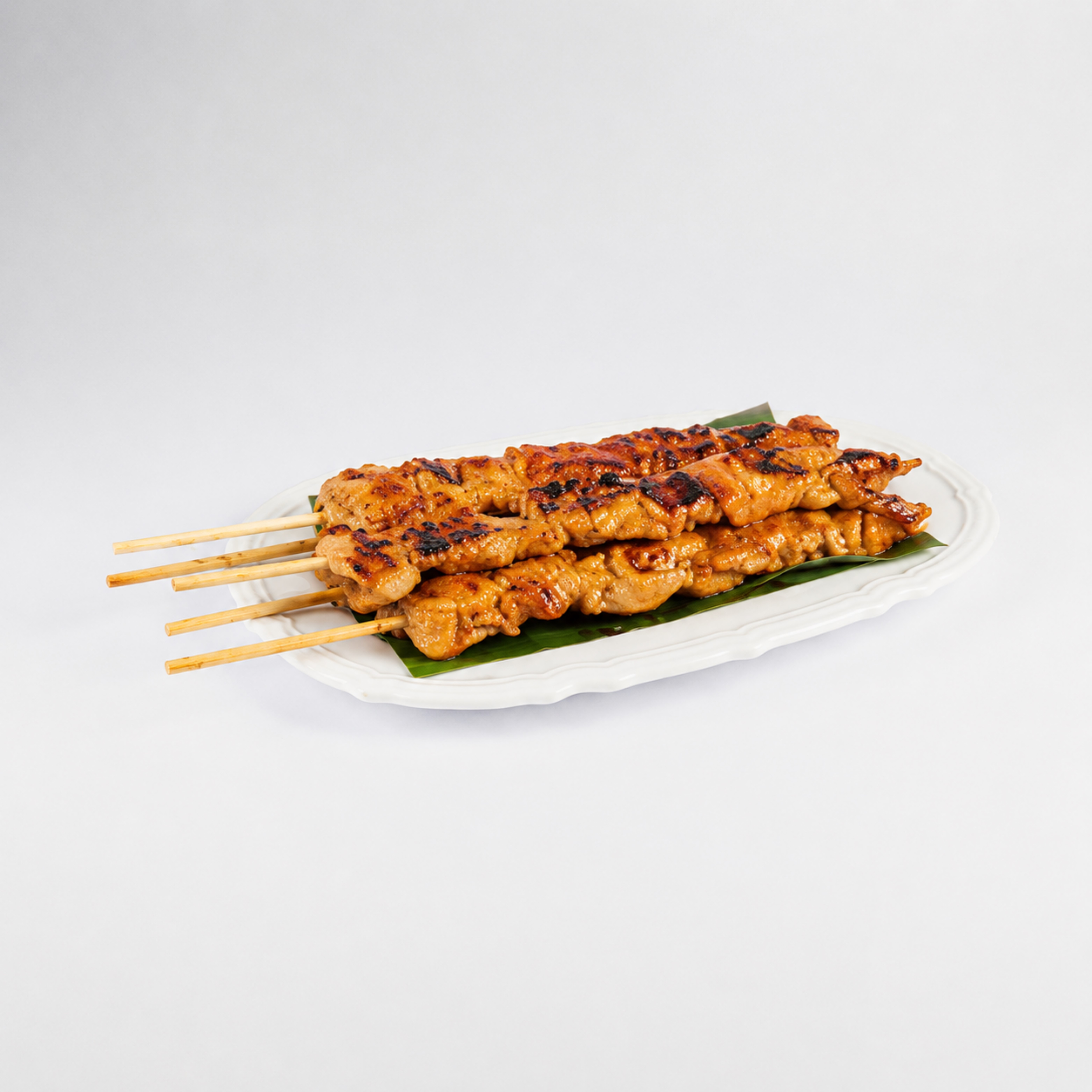 Barbecue Stick (5Pcs)
