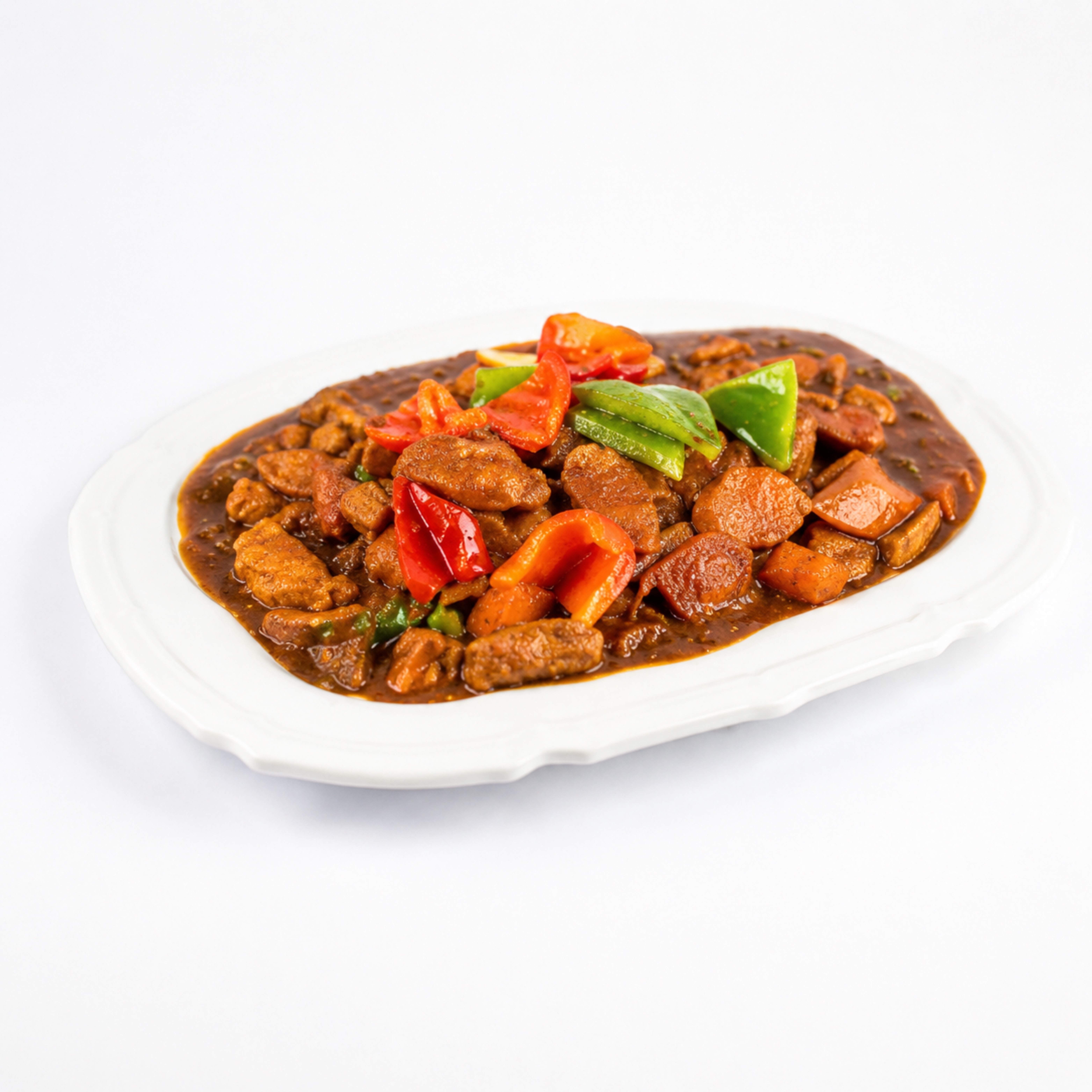 Chicken Menudo
