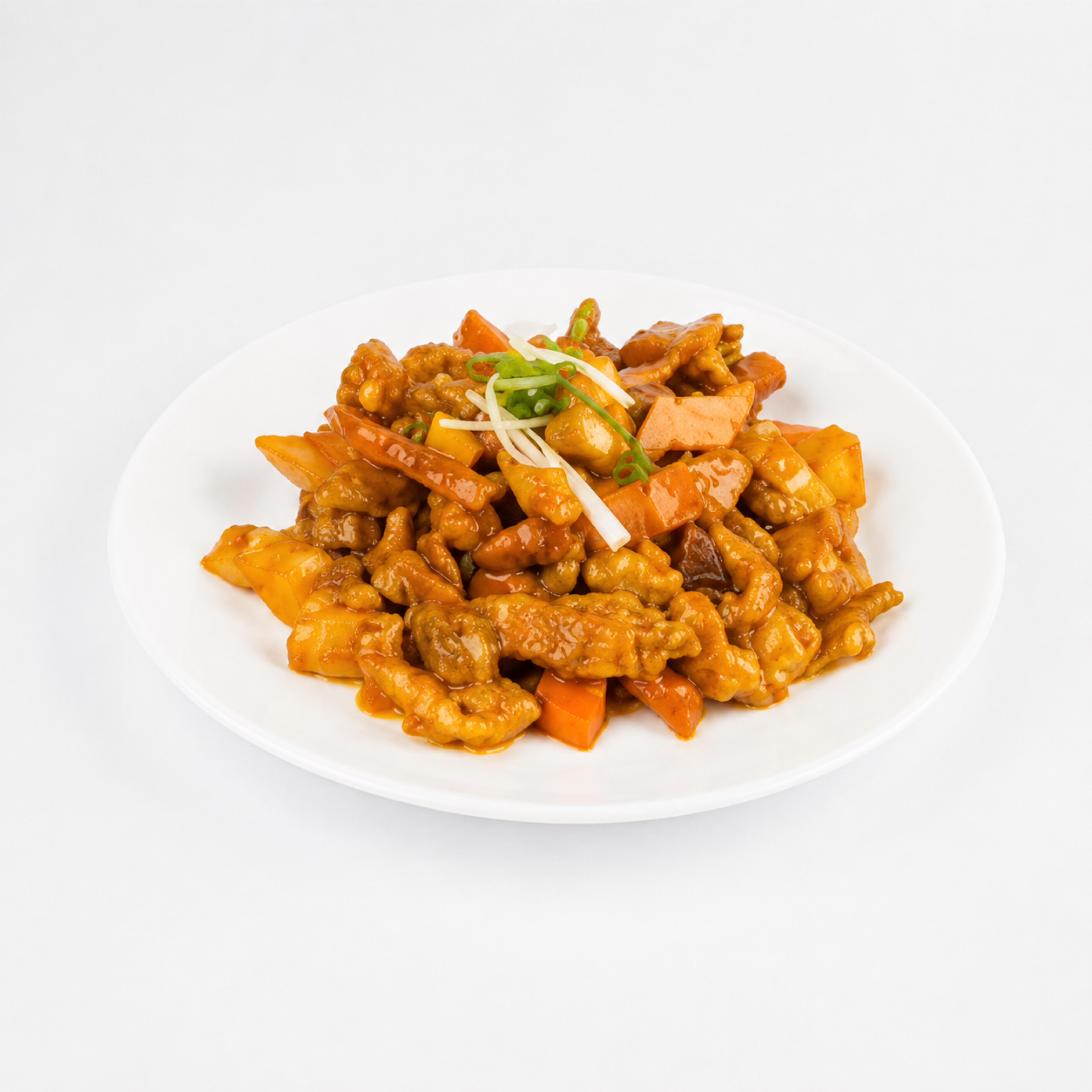 Chicken Igado