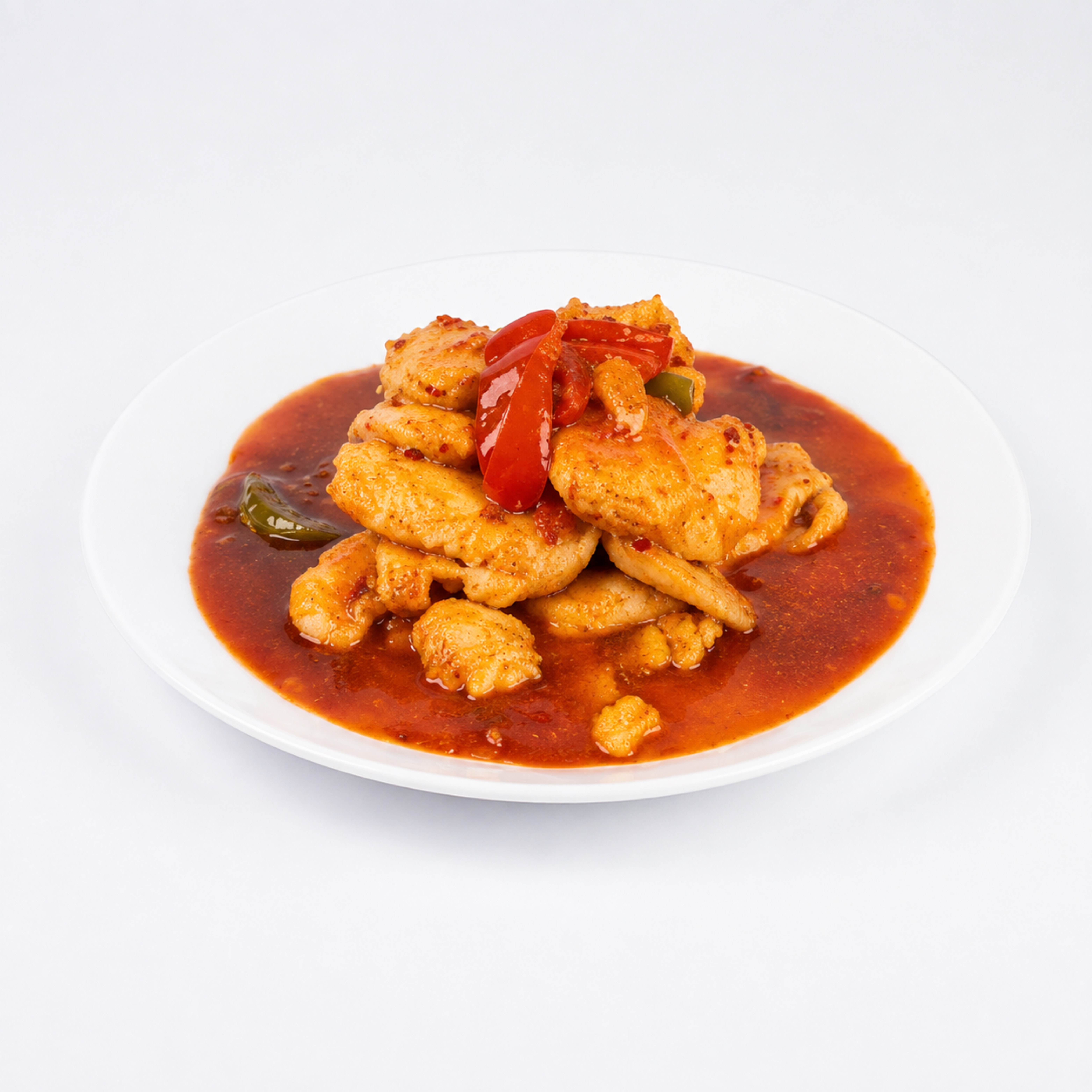 Chicken Breast Spicy