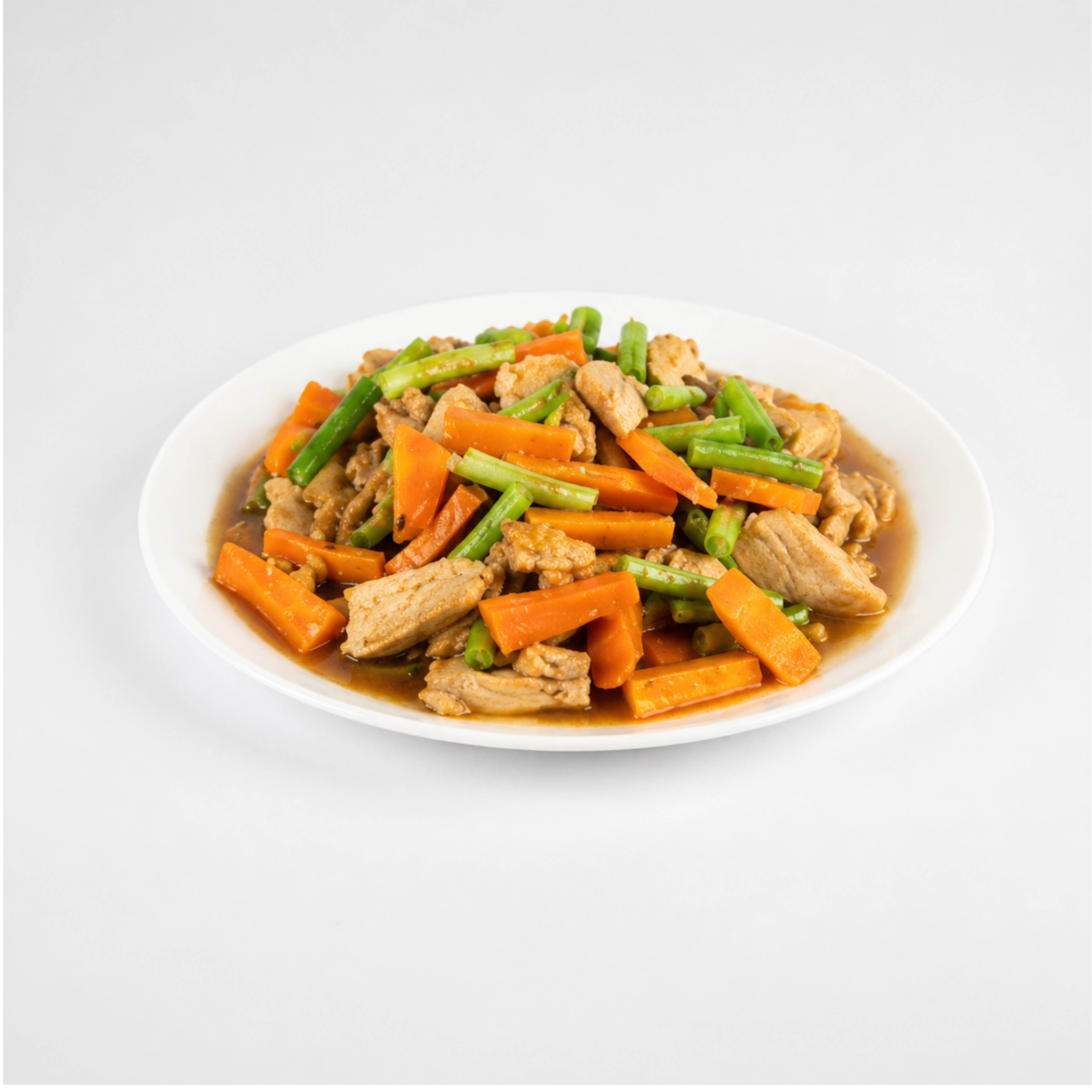 Mongolian Chicken