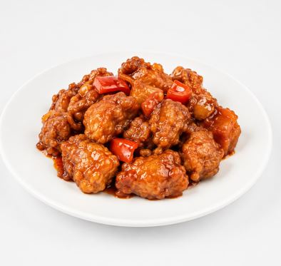 Chicken Mechado