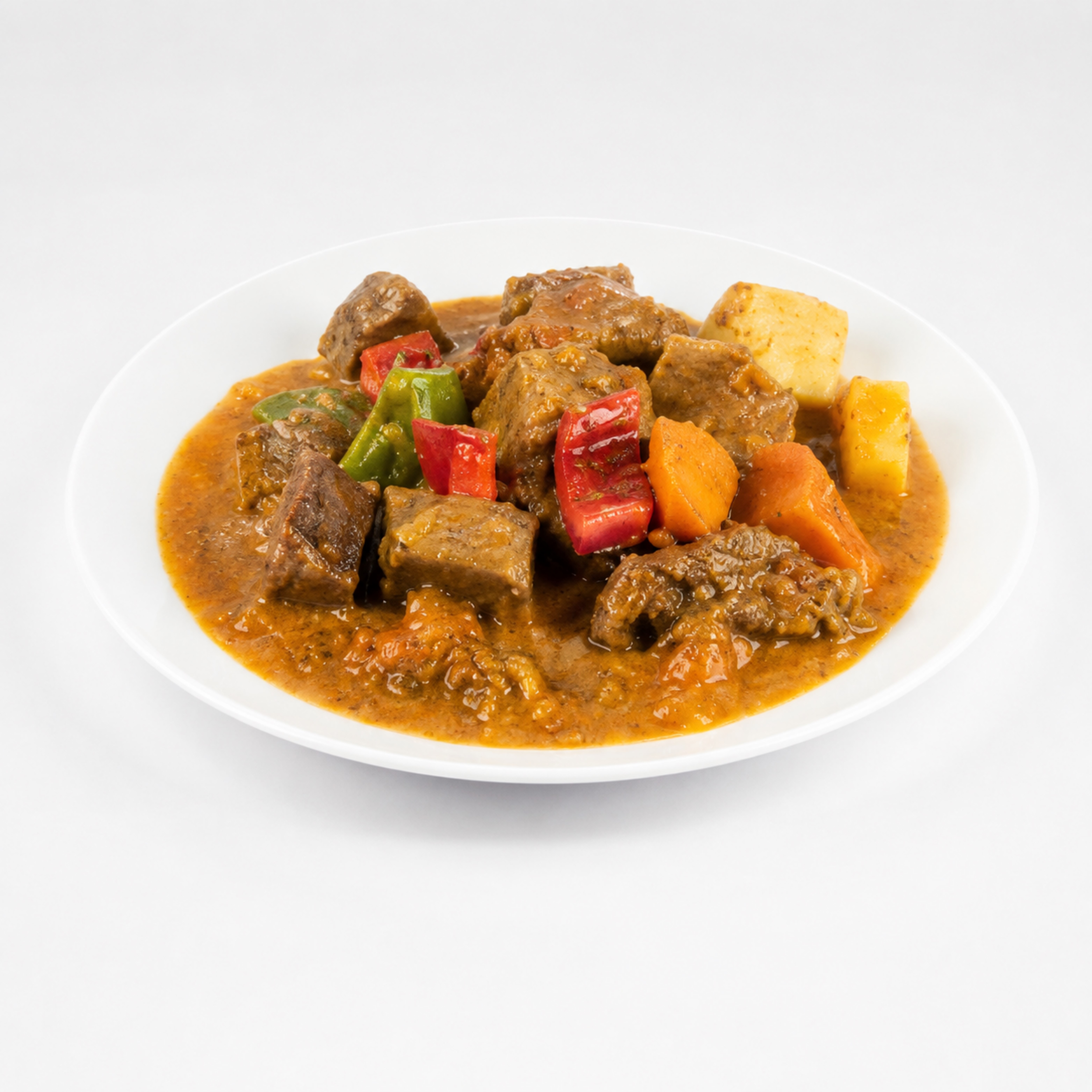 Beef Caldereta