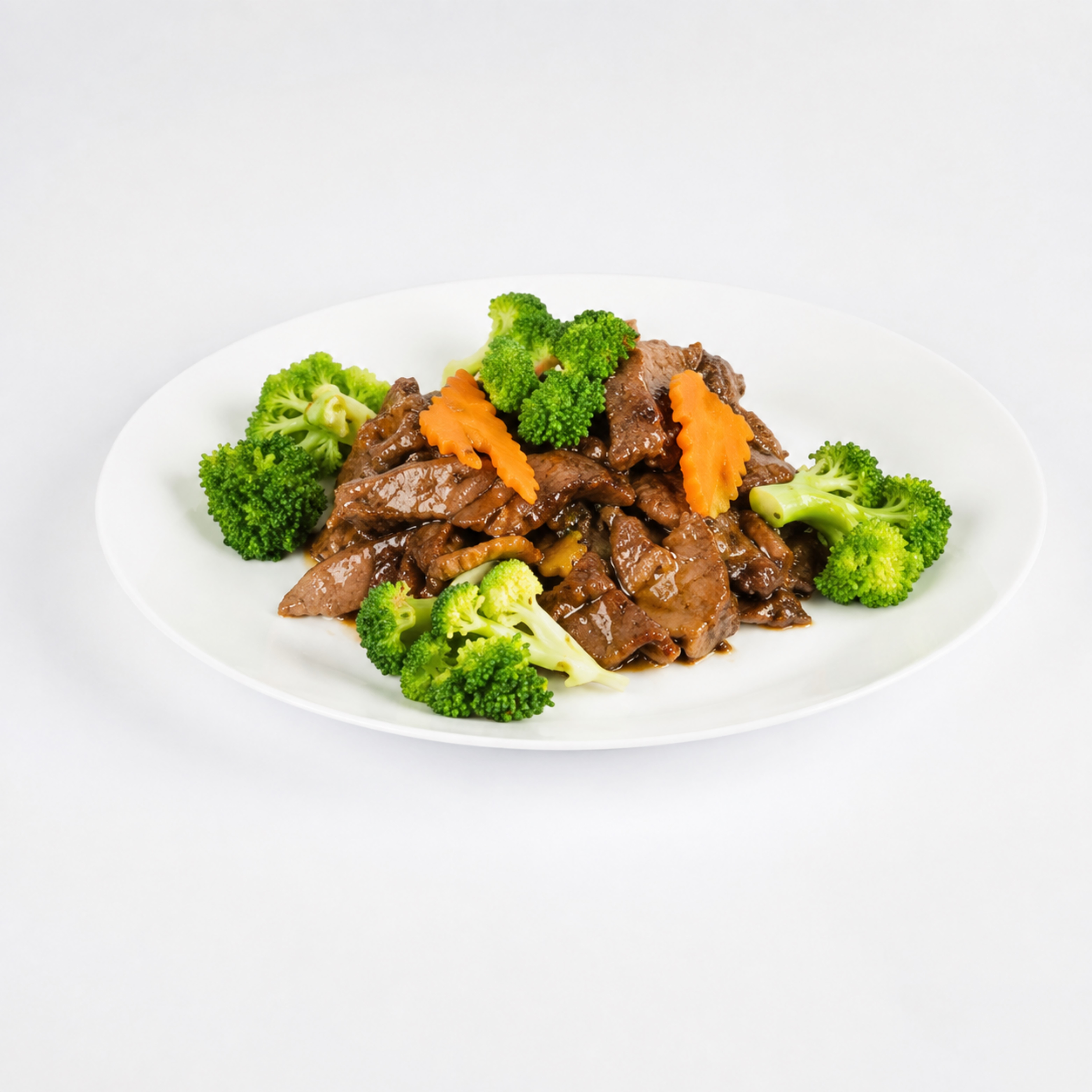 Beef Broccoli