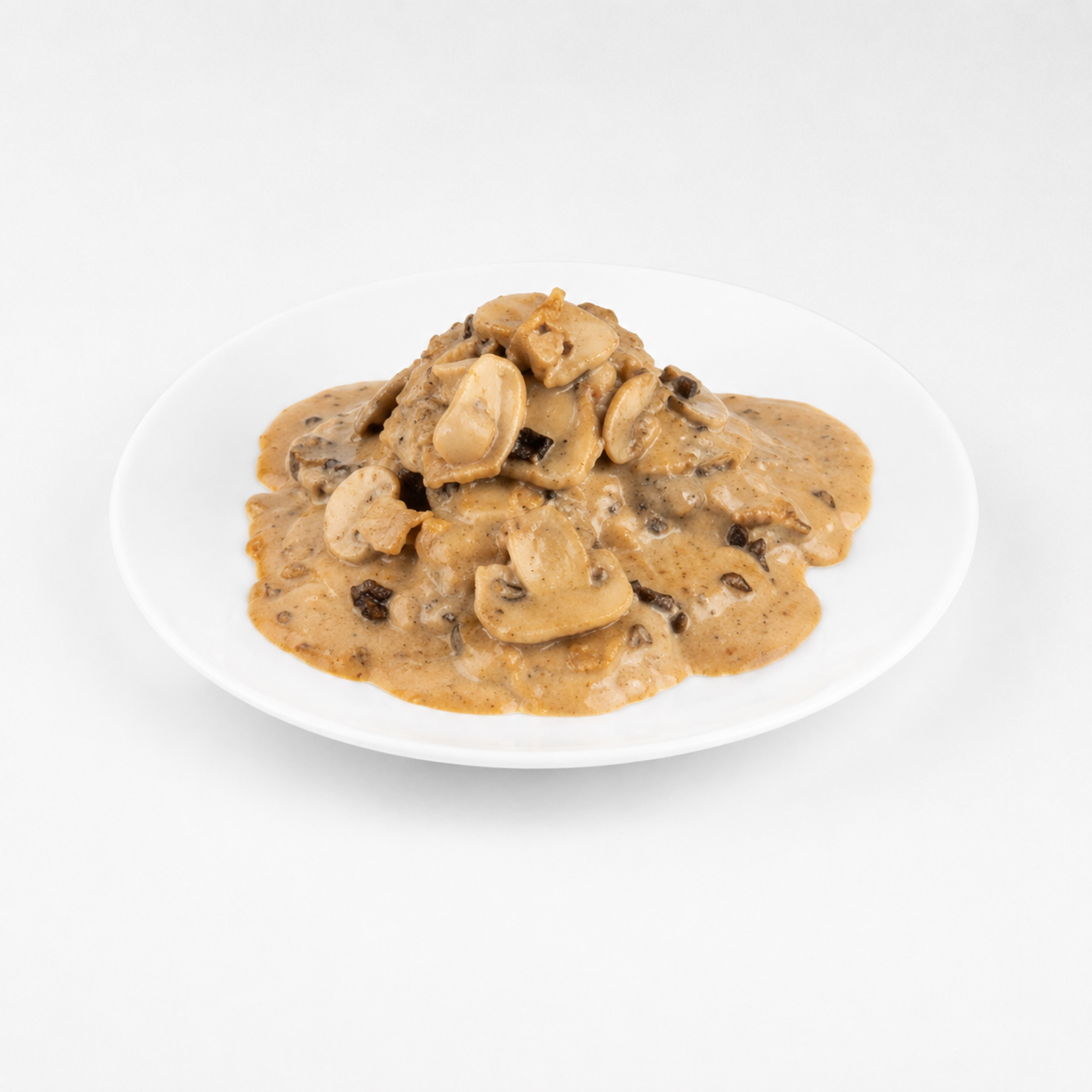 Beef Mushroom Sauce