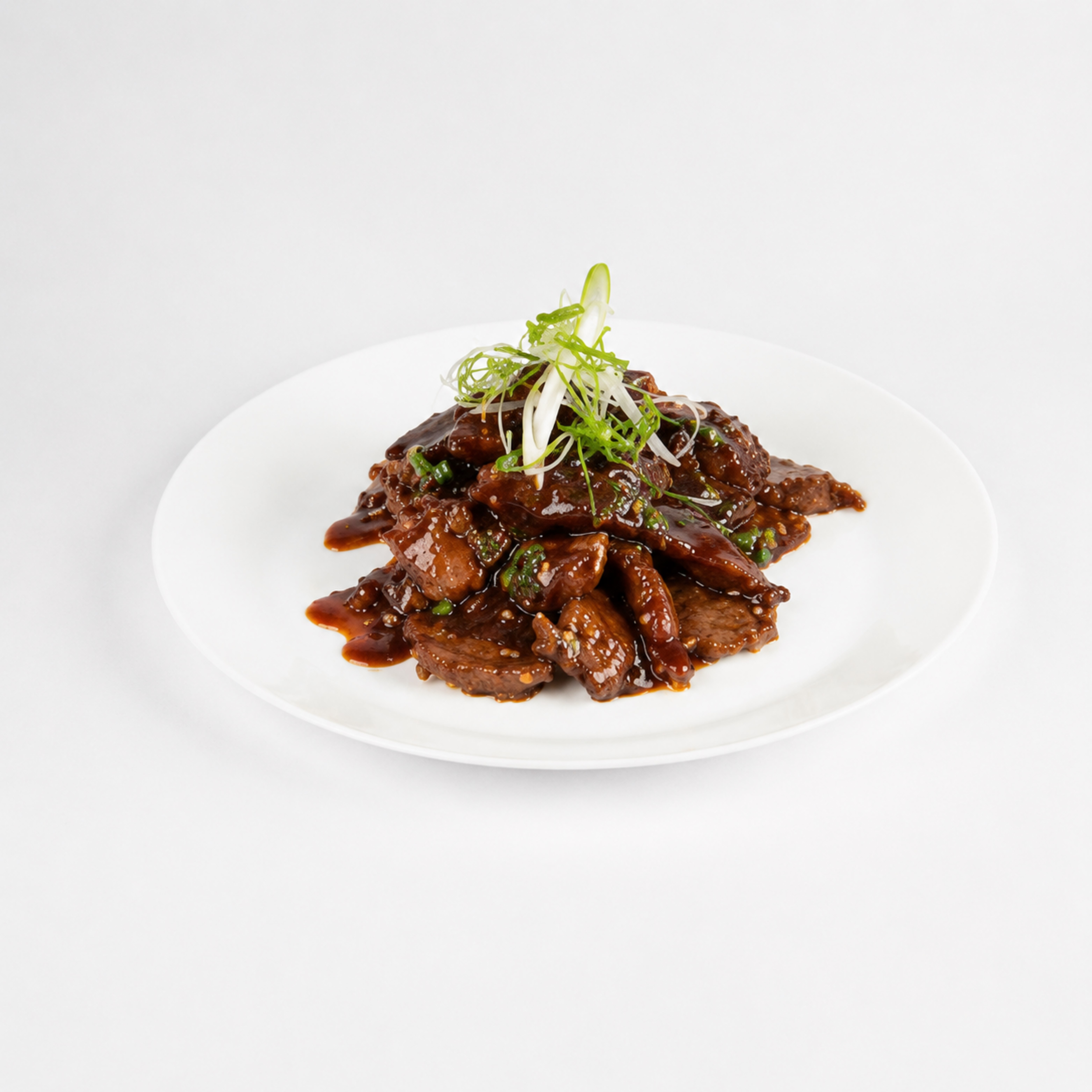 Beef Hamonado