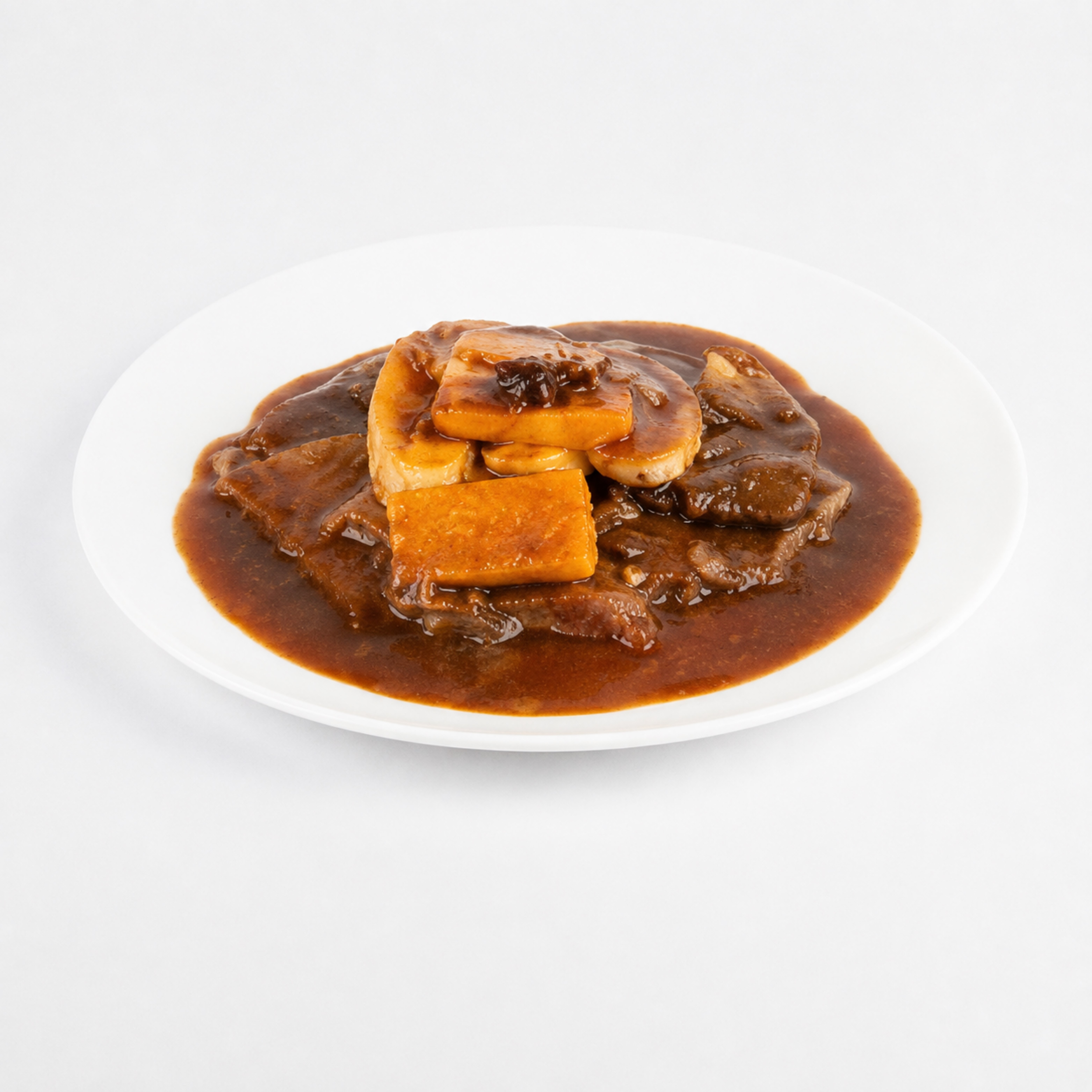Beef Estofado