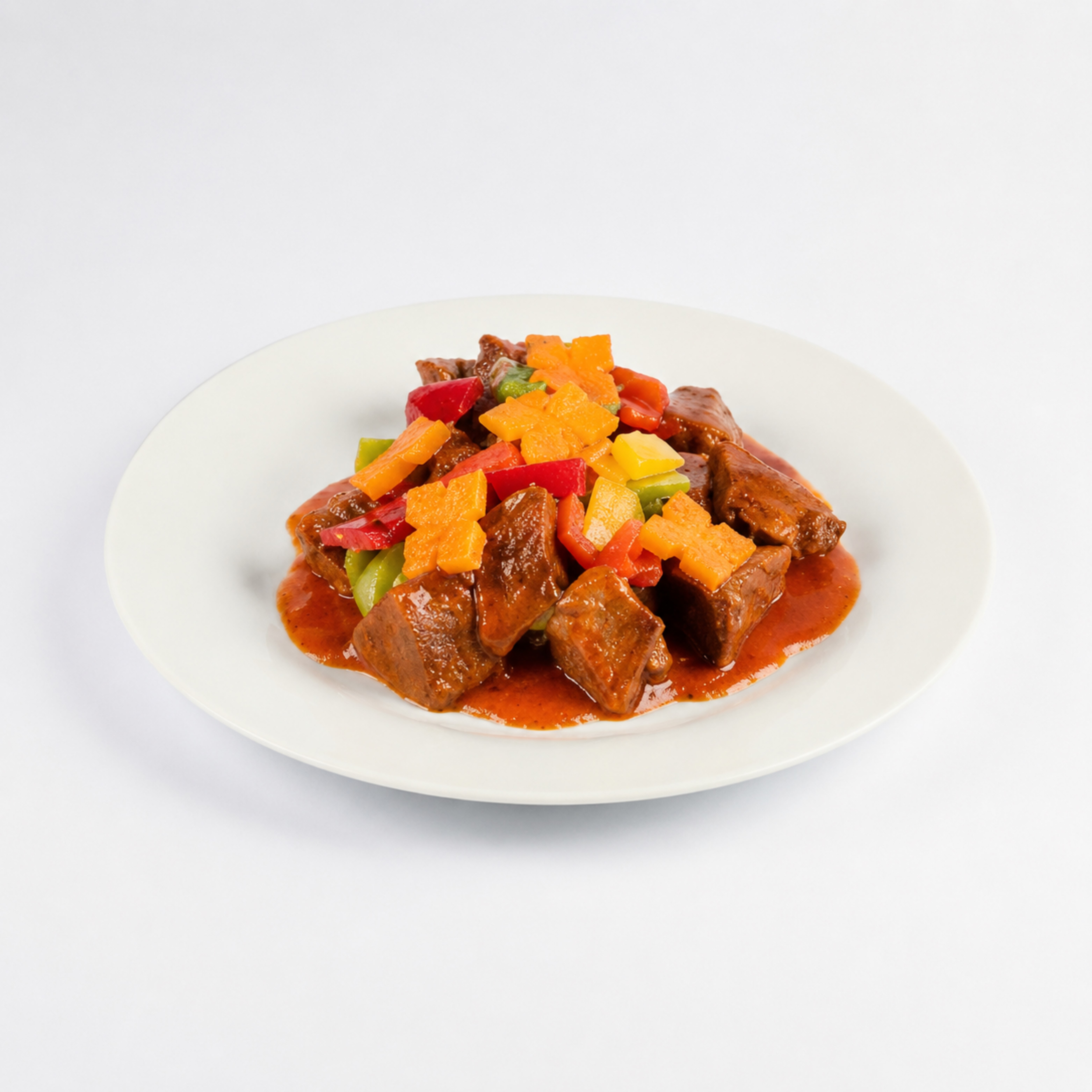 Beef Sweet & Sour
