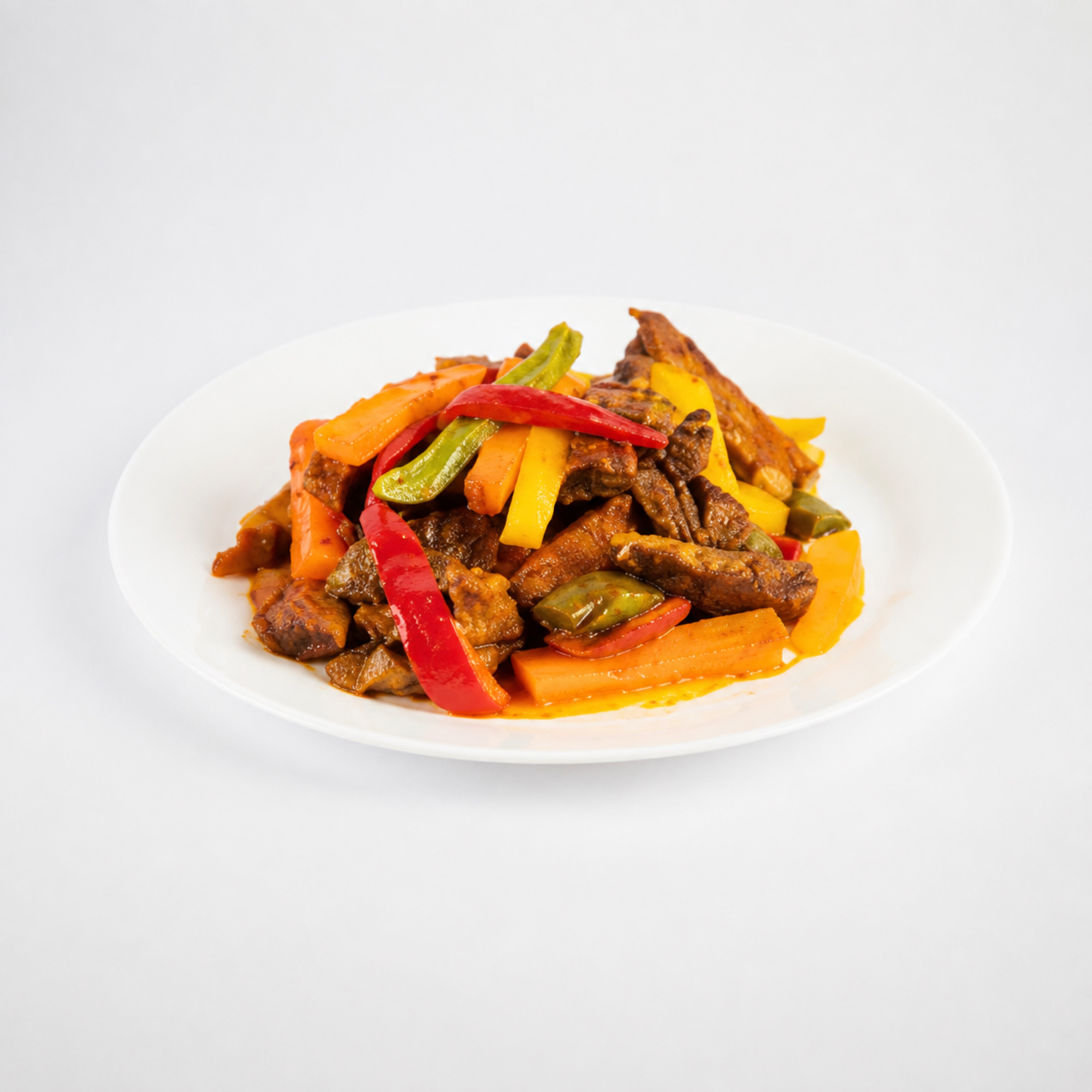 Beef Igado
