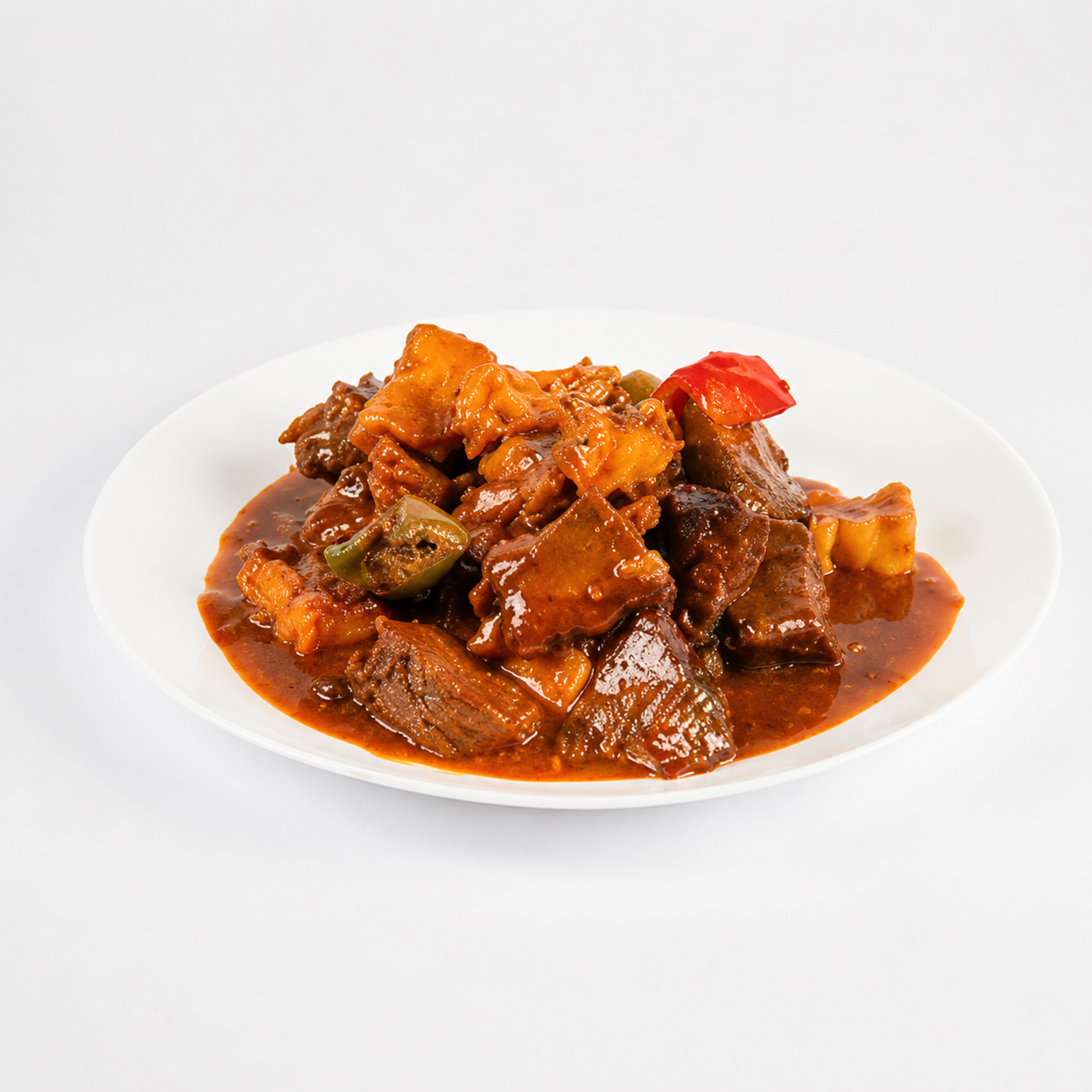Beef Tapa