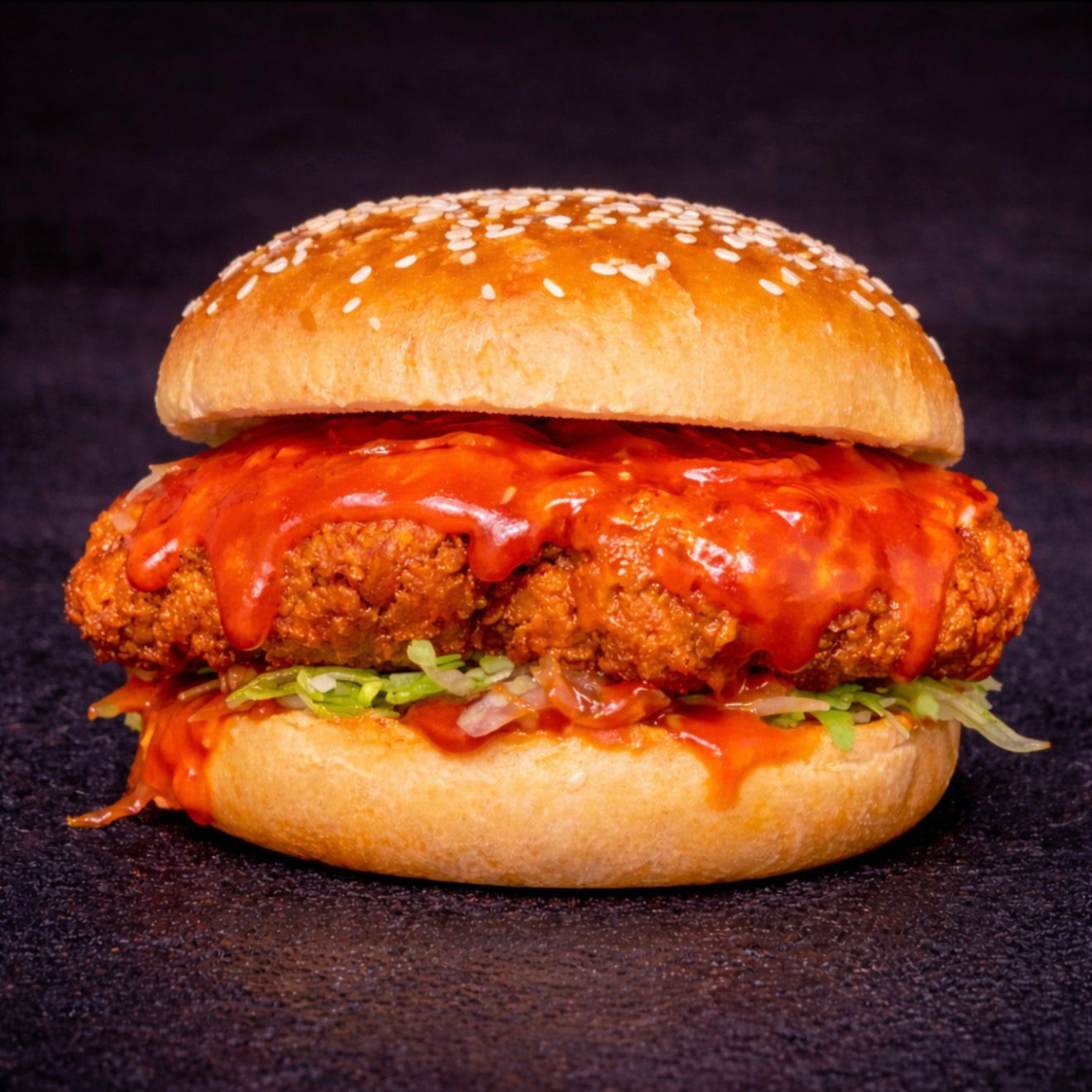 Buffalo Hot
