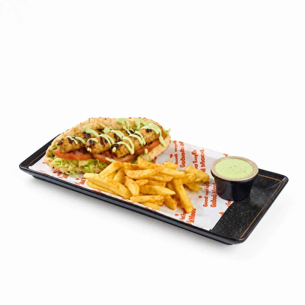 Chicken Kabab