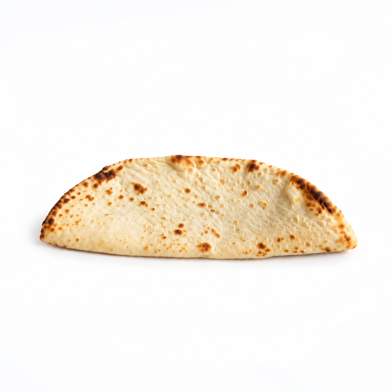 Falafel in Italian bread Halloumi with Italian bread