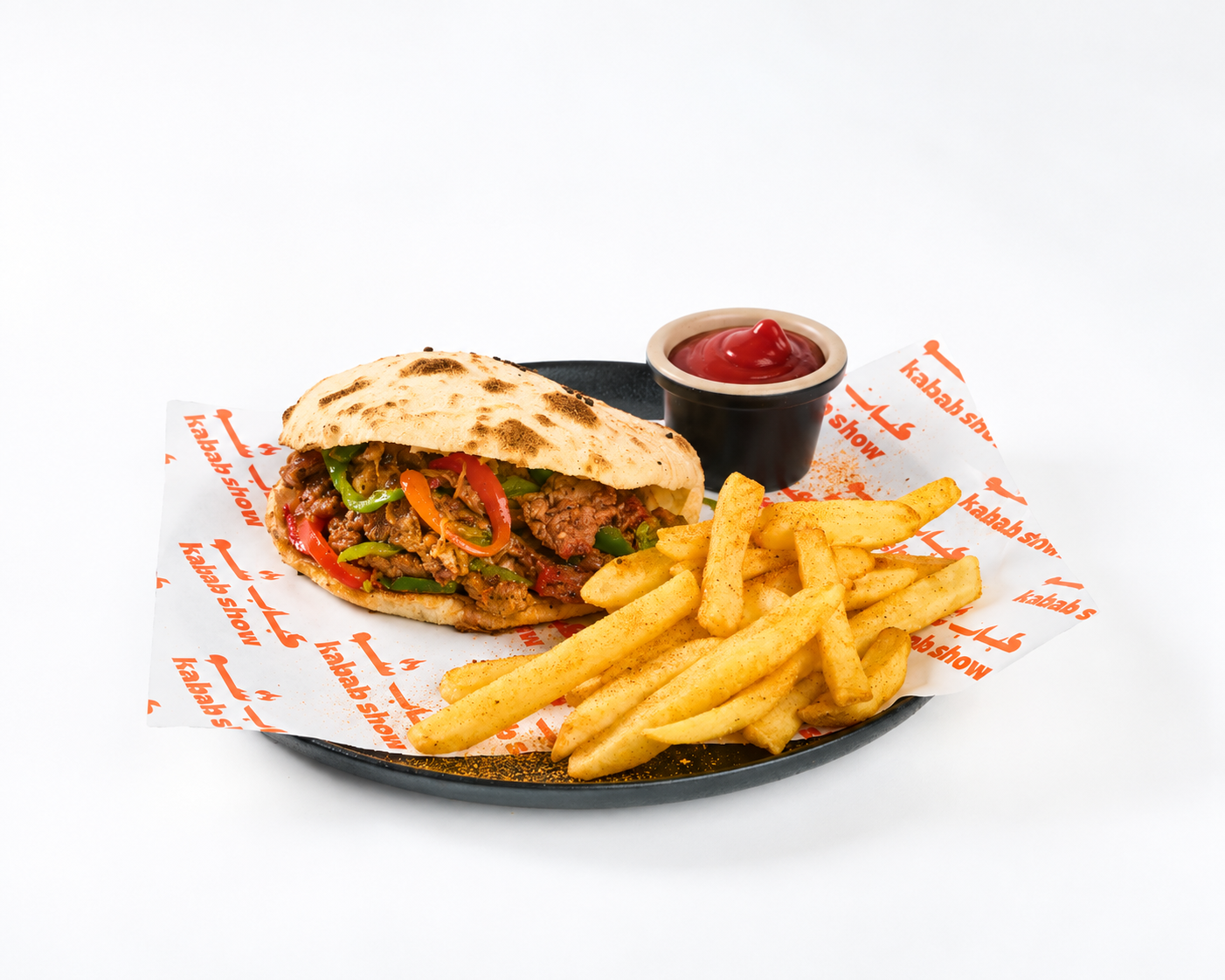 Beef Shawerma